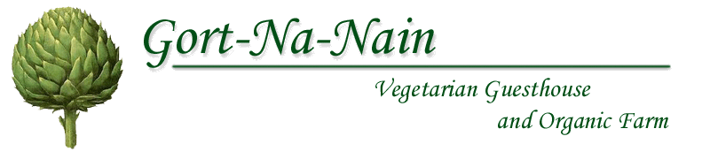 Vegetarian Guesthouse & Organic Farm