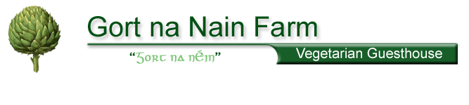 Gort na Nain Logo